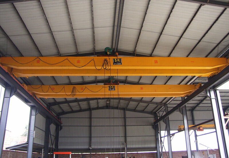 雙梁橋式起重機